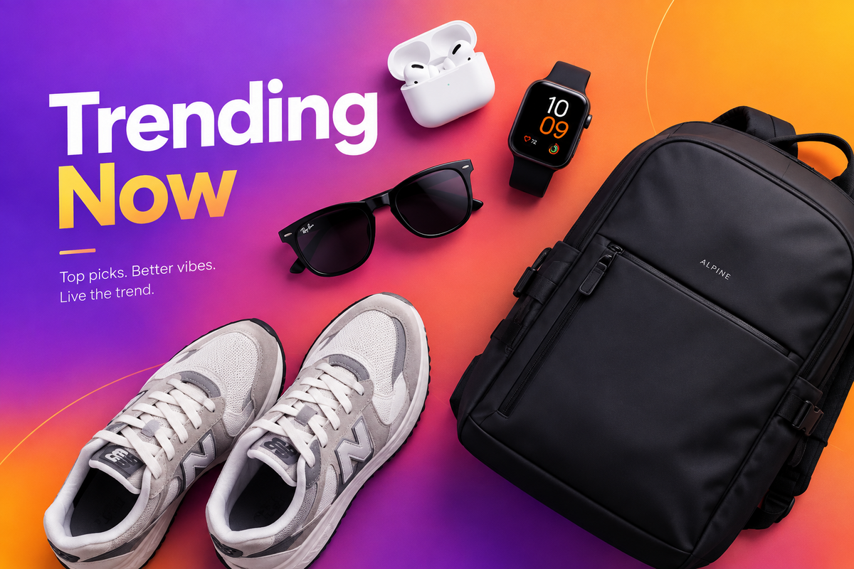 Trending Products